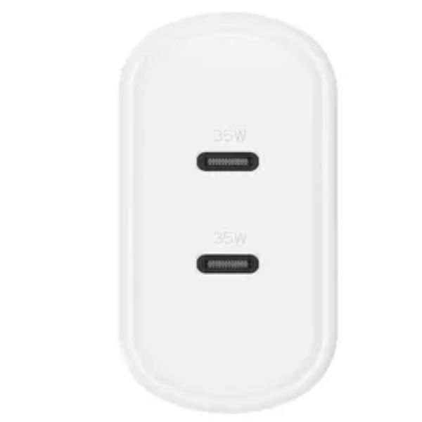 Cygnett POWERPLUS 35W DUAL USB-C